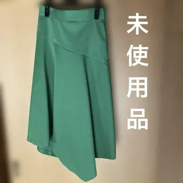 미사용품 아나이 롱 스커트