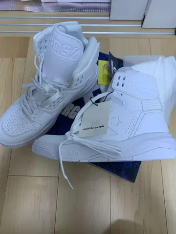 beautiful people CONVERSE 스니커즈 미사용
