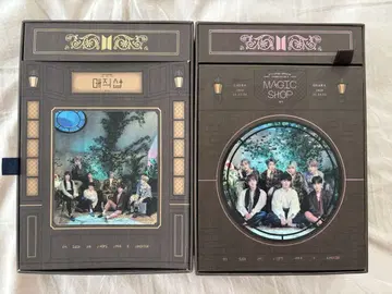 매직 샵 진심 Blu-ray 세트