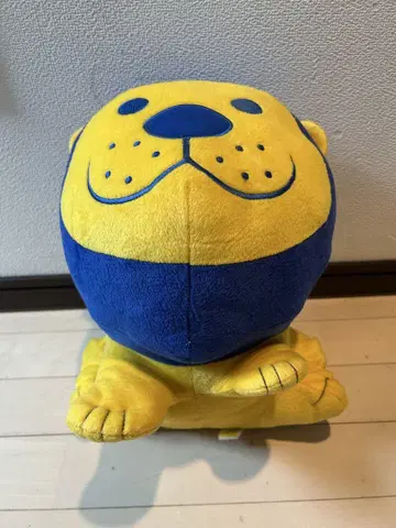 타카 앤 토시 라이온 봉제 인형