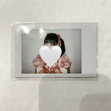 수이스트 시로이시 마유미 온라인 특별 이벤트 폴라로이드