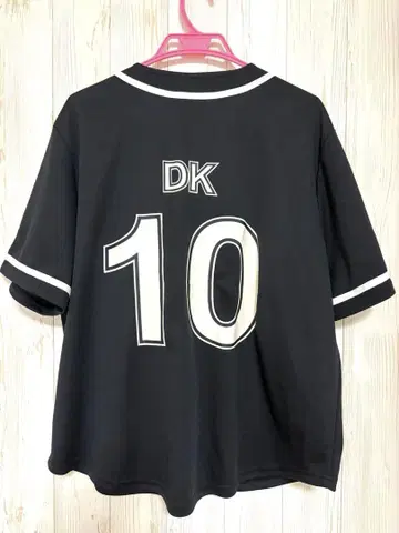SEVENTEEN 도겸 DK 공식 굿즈 유니폼 셔츠