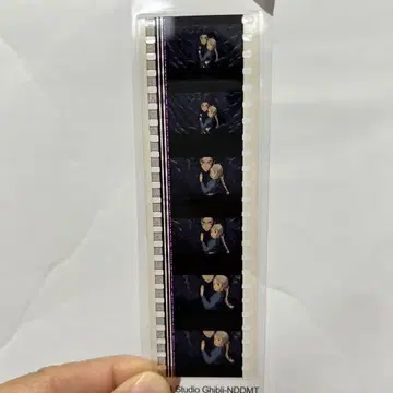 지브리 필름 북마크