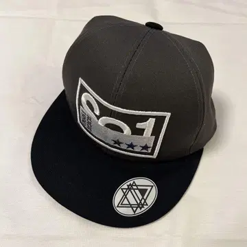 히라마 소이치 오리지널 캡 그레이