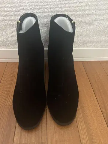 하이컷 부츠
