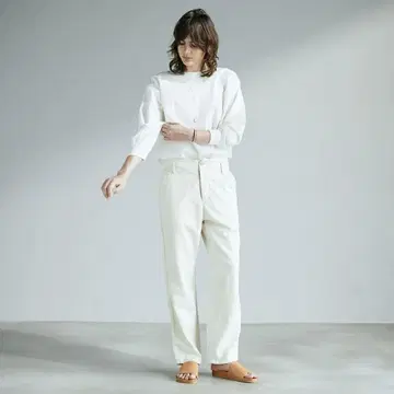 archi 2024SS CORDLANE PULLOVER TOPS