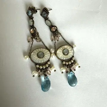 레네레이드 귀걸이 앤티크