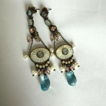 레네레이드 귀걸이 앤티크