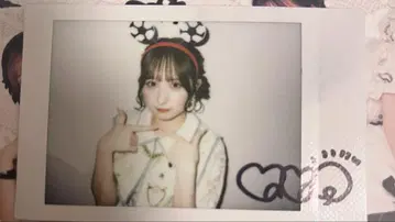 CANDYTUNE 오가와 나나코 폴라로이드