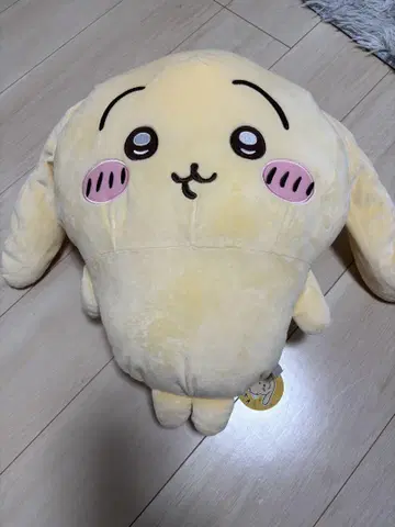 [ 치이카와 ] 축 늘어진 귀 토끼 초 BIG 봉제 인형