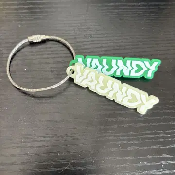 Vaundy HEAD SHOT 가챠 타임 패러독스 키링