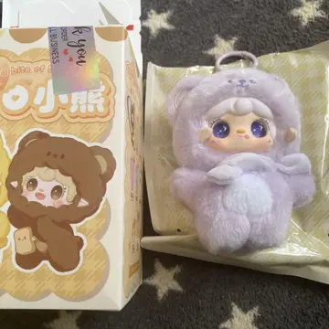 Yalli studio yookiE 러브봉제인형
