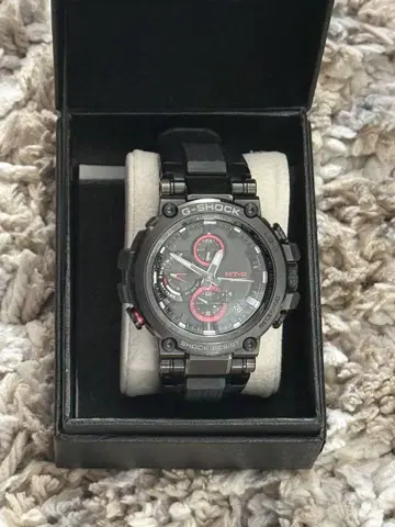 [ 컨디션 최상 ] G-SHOCK MTG-B1000B-1AJF