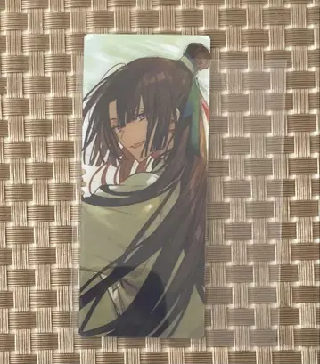 FGO 최종 재림전 편성 화면풍 카드 태공망