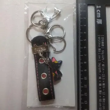 네코타 츠나 생일 기념 2024 모티브 키링 부이습포 F4
