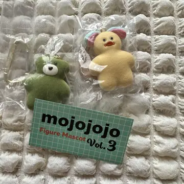mojojojo Vol.3
