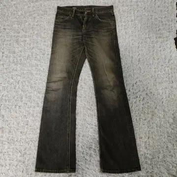 Lee Riders 부츠컷 데님 팬츠