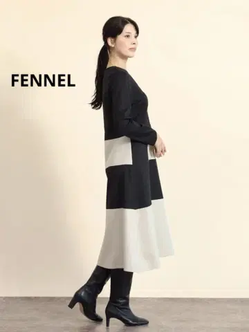 FENNEL 택 포함 새상품 원피스