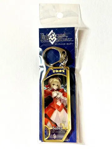 FGO 서번트 키링 네로 클라우디우스