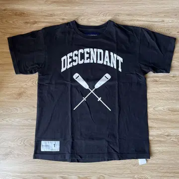 descendant 티셔츠