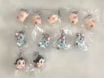 데즈카 오사무 캐릭터 메지루시 액세서리 가챠
