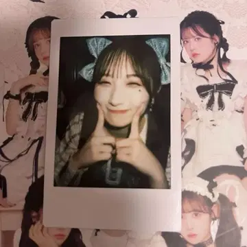 오가와 나나코 CANDY TUNE 챤츄 폴라로이드