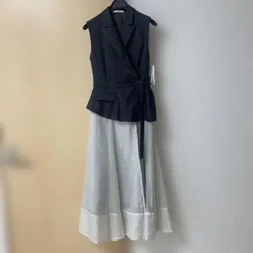 snidel 스위칭 원피스