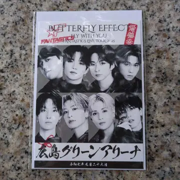 FANTASTICS 오라쿠인 9/28 히로시마