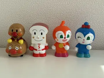호빵맨 대집합! 호카호카 피푸 시리즈 묶음 판매