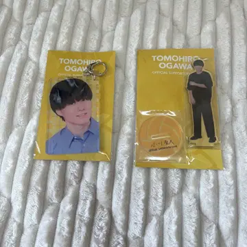 오가와 토모히로 아크릴 스탠드 아크릴 키링
