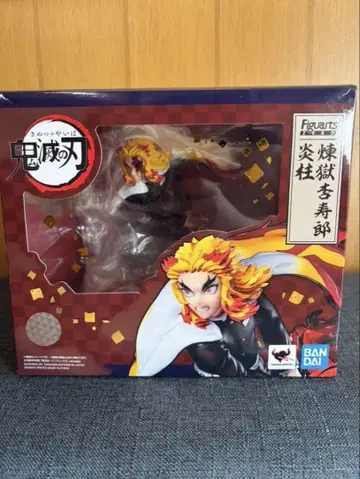 [새상품급] 귀멸의 칼날 Figuarts ZERO 렌고쿠 쿄쥬로 피규어