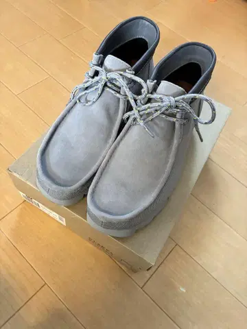 CLARKS ORIGINALS WallabeeBT GTX