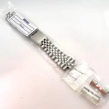 세이코 SEIKO 정품 스테인리스 밴딩 새상품 22mm  44G1JZ