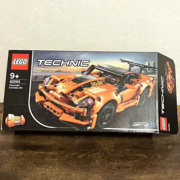 LEGO 테크닉 42093 콜벳 ZR1