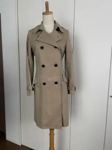 [ SUIT SELECT ] 정장 셀렉트 라이너 포함 트렌치 코트 9호