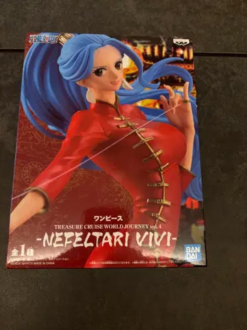 원피스 NEFELTARI VIVI 피규어