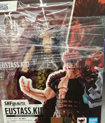 Eustass Kid 피규어