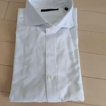 LARDINI 화이트 드레스 셔츠 16/41