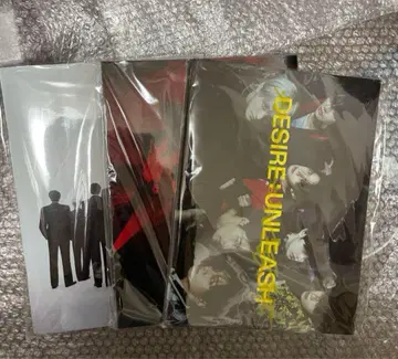 ENHYPEN desire 3형태 미개봉