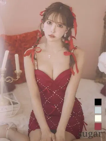 ROBE de FLEURS 드레스
