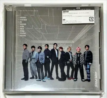 Snow Man SnowLabo.S2 CD 신곡 포함 총 12곡 수록