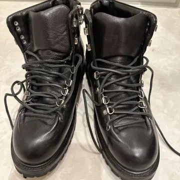 BUTTERO B4950 사이드 지퍼 부츠
