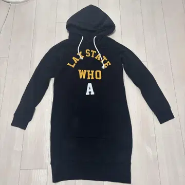 RODEO CROWNS 후드 원피스