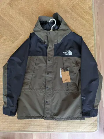 THE NORTH FACE 마운틴 라이트 자켓 NP62236 M