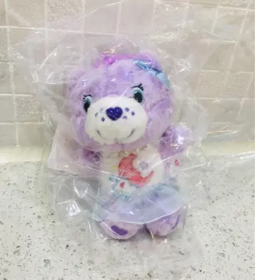 Care Bears 케어베어 x ILLIT 모카 소프트 키체인 MOKA