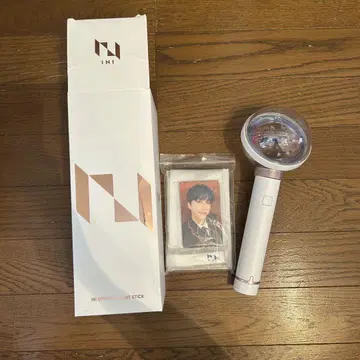 INI OFFICIAL LIGHT STICK [작동 확인 완료]