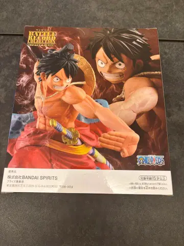 원피스 루피 액션 피규어