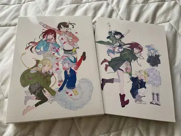 [롤링 걸즈] Blu-ray BOX ~5주년 기념 특장판~+CD