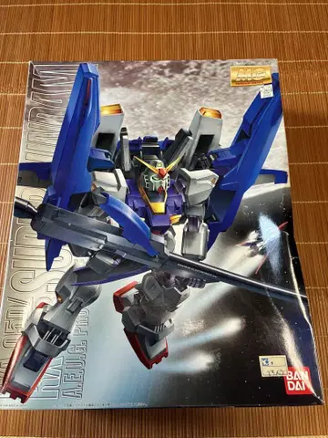 FXA-05D/RX-178 SUPER GUNDAM 1/100 MG