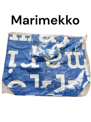 Marimekko 로고 토트백